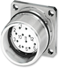 Circular Connector, Speedcon Series, Receptacle, 17, Socket, Solder, Panel Mount Rohs Compliant Phoenix Contact - 94X3306 - Newark, An Avnet Company
