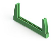 Card Edge Conn, Single Side, 19Pos, Th; Card Edge Connector Type Edac - 86AH8629 - Newark, An Avnet Company