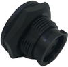 Circular Connector, Rcpt, 4Pos, Panel; Product Range Switchcraft/conxall - 73AH8745 - Newark, An Avnet Company