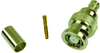 Rf/coaxial Bnc Rp Plug, Str 50 Ohm, Crimp; Connector Type Amphenol Rf - 99H4449 - Newark, An Avnet Company