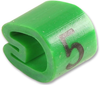 Cable Marker, Z13, 5, Grn, Pk100; Marker Type Raychem Te Connectivity - 39K3145 - Newark, An Avnet Company