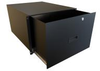 Rack Mounting Solutions - Rack Accessories - Rack Shelves - RDRW1901222BK1 - Hammond Manufacturing Company Inc.