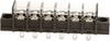 Terminal Block, Barrier, 6Pos, 12Awg; No. Of Rows Thermodata Components - 24AC5491 - Newark, An Avnet Company