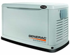 Generac Guardian Series 5886 - 17kW Home Standby Generator -- Model 5886 - Image