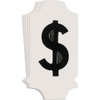 Labels, Stickers, Decals - Preprinted - 2267-5010P-$-ND - DigiKey