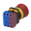 Emergency Stop (E-Stop) Switches - UNKNOWN - DigiKey