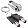 Keylock Switches - KO104A10001-ND - DigiKey
