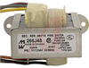 Transformer, Power;48VA;Chassis;Pri:117/234VAC;Sec:Ser 48V,Par 24V - 70181195 - Allied Electronics, Inc.