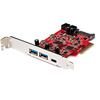 Adapter Cards - 5214-PEXUSB312A1C1H-ND - DigiKey