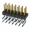 Headers, Male Pins - 612-HTSW-107-08-S-D-RA-ND - DigiKey