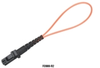 MT-RJ Multimode Loopback Cable - FO900-R2 - Visual Sound, Inc.