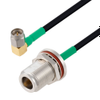 Coaxial Cables (RF) - 5328-FMCA3257/0201-9-ND - DigiKey
