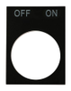 Push Button Labels & Legends - 1753960 - RS Components, Ltd.
