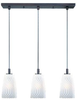 Island/Pool Table-3 Light Bar - 15200 - Light Center (The)