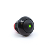 Pushbutton Switches - 1400-RP8300B2M1CEBLKBLKGRN - New Yorker Electronics Co., Inc.