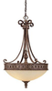 3657CU Pendants-Bowl Style - 408802 - Capital Lighting, Inc.