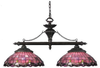 78120 Island/Pool Table-2 Light Bar - 719743 - Capital Lighting, Inc.