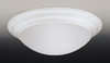 1245S-WH Flush Mounts-Bowl Style - 749076 - Capital Lighting, Inc.