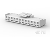 Rectangular Wire & Cable Connectors & Housings - 1-2132781-2 - TE Connectivity