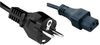 Viig-H05Vvf3G1.0-C13/8 2 Rohs Compliant Mega Electronics - 99AC3066 - Newark, An Avnet Company