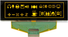 Display, Oled Graphic, Tab, 256X64Pixels; Resolution Vishay - 24AC5209 - Newark, An Avnet Company