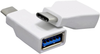 Adapter, Usb3.0 Type C Male-A Female Rohs Compliant Pro Signal - 78AH2192 - Newark, An Avnet Company