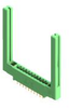 Card Edge Connector Rohs Compliant Edac - 61AJ0157 - Newark, An Avnet Company