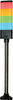 Stack Light, Red/yel/grn/blue, 24V; No. Of Stacks / Tiers Mallory - 80Y3210 - Newark, An Avnet Company