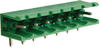Terminal Block, Header, 7Pos, R/a, Th; Gender Camdenboss - 78Y6561 - Newark, An Avnet Company