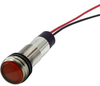 12 Flt Red 48Vdc Wleads Rohs Compliant Dialight - 84AH1861 - Newark, An Avnet Company