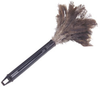 Lambskin Retractable Feather Duster-7in Plume 15in Overall - TXF914FD - Image Supply, Inc.