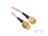 RF Cable Assemblies - CSE-SGAM-305-SGFB - TE Connectivity