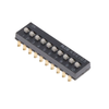 DIP Switches - 450-ADEN10STU04-ND - DigiKey
