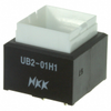 Panel Indicators, Pilot Lights - UB201KW035D-ND - DigiKey