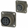 Circular Connector Assemblies - 339-MS3102E14S-2S-ND - DigiKey