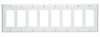 Decora#&0174; Wallplates - 80408-W - Leviton Manufacturing