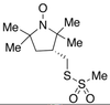 (+)-(1-Oxyl-2,2,5,5-tetramethylpyrrolidin-3-yl)methyl Meth.. -- O873920 - Image
