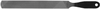 8 in. Axe Sharpening File -- 2910298 - Image