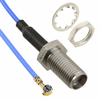 Coaxial Cables (RF) - A114636-ND - DigiKey