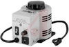 Transformer, Var.;240V Vi;0 to 280V Vo;9.5A;50/60Hz;Wall;6In.H;6.24In.W;9.35In.D -- 70213057