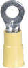 Terminal;Ring Tongue;ETP Copper;12-10 AWG;600 V(Max.)BuildingWire;10;50/Bottle - 70113258 - Allied Electronics, Inc.