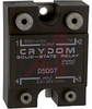 Relay;SSR;Gen Purp;Cur-Rtg 7A;Ctrl-V 3.5-32DC;Vol-Rtg 0-500DC;Pnl-Mnt;4 Pin - 70130473 - Allied Electronics, Inc.