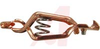 GENERAL PURPOSE TEST CLIP, SOLID COPPER, 40 AMP - 70062224 - Allied Electronics, Inc.