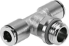 Pneumatic Fittings - 1259646 - RS Components, Ltd.