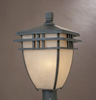 Exterior -Post/Pier Head - 297750 - Light Center (The)