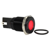 Panel Indicators, Pilot Lights - 2449-IN16ABR110C-ND - DigiKey