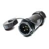 Industrial Circular Connectors - 2072340 - RS Components, Ltd.