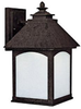 9052RI-GD Exterior -Wall Mount - 454240 - Capital Lighting, Inc.