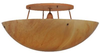 119154 Semi-Flush Mts.-Bowl Style - 601342 - Capital Lighting, Inc.