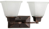 P2738-74 Bathroom Fixtures-Two Lights - 427218 - Capital Lighting, Inc.